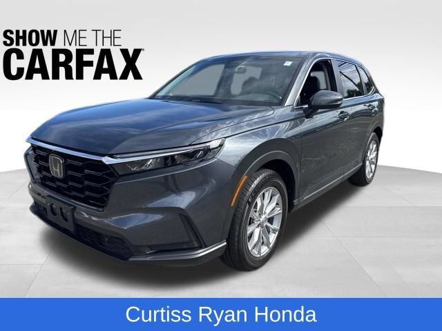 2023 Honda CR-V 1.5T AWD EX-L BD