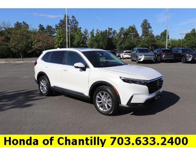 2023 Honda CR-V EX-L