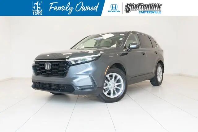 2023 Honda CR-V EX-L