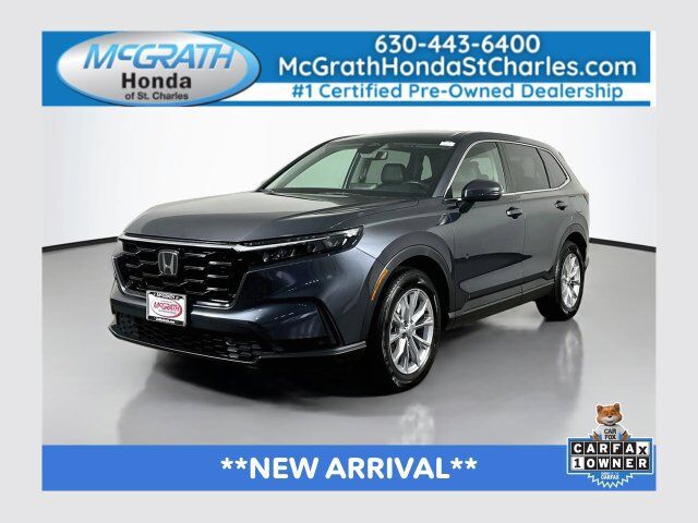 2023 Honda CR-V 1.5T AWD EX-L BD