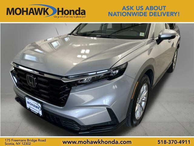 2023 Honda CR-V 1.5T AWD EX-L BD — photo 1 of 7