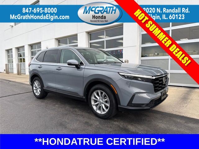 2023 Honda CR-V 1.5T AWD EX-L BD
