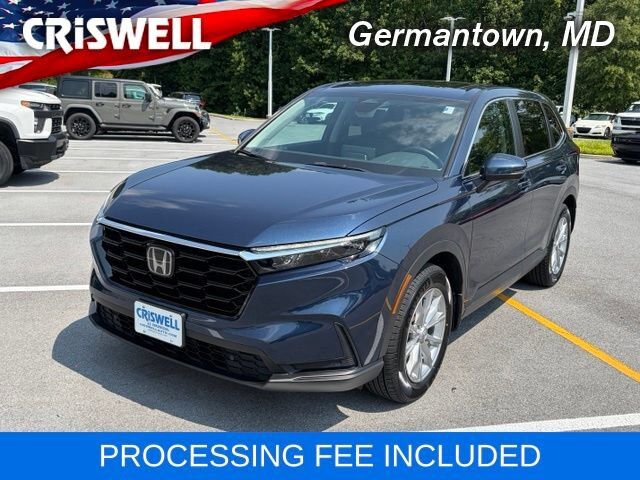 2023 Honda CR-V 1.5T AWD EX-L BD — photo 1 of 7