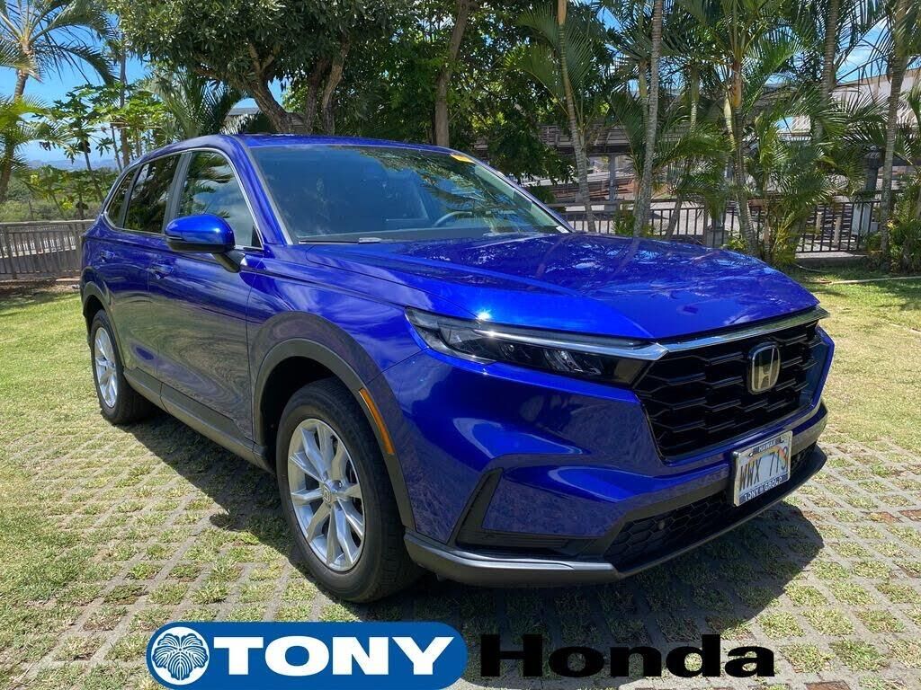 2023 Honda CR-V EX-L — photo 1 of 1