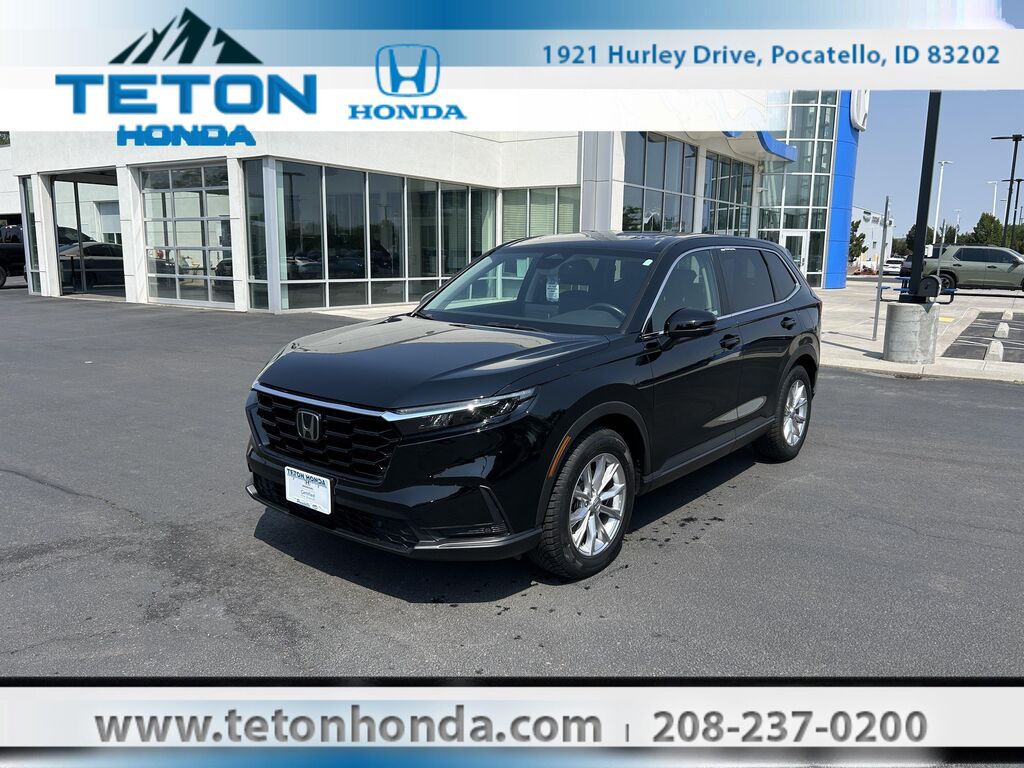 2023 Honda CR-V — photo 1 of 14
