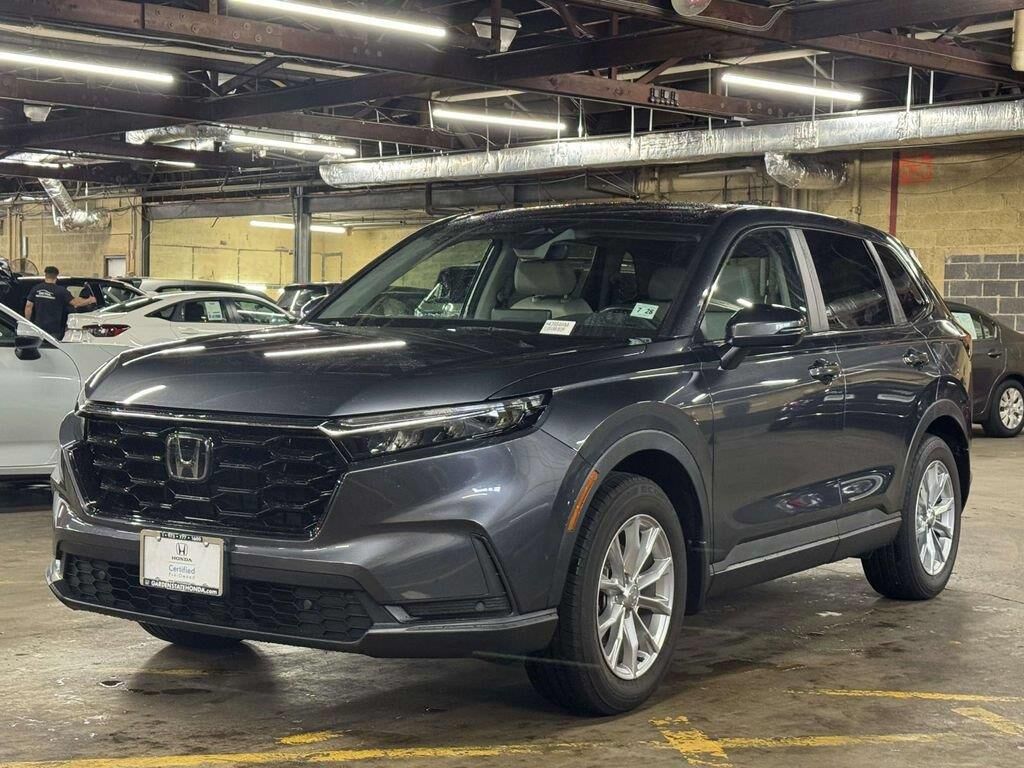 2023 Honda CR-V EX-L — photo 1 of 13