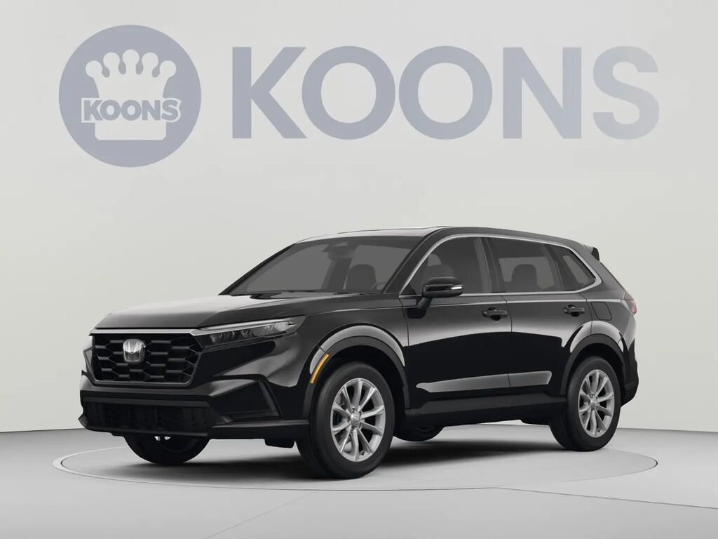2023 Honda CR-V EX-L — photo 1 of 16