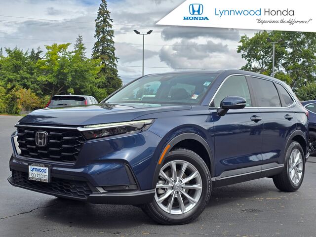 2024 Honda CR-V 1.5T AWD EX-L