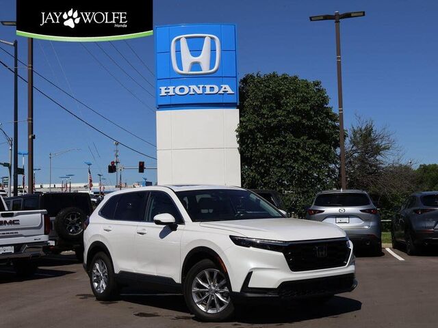 2024 Honda CR-V EX-L — photo 1 of 1