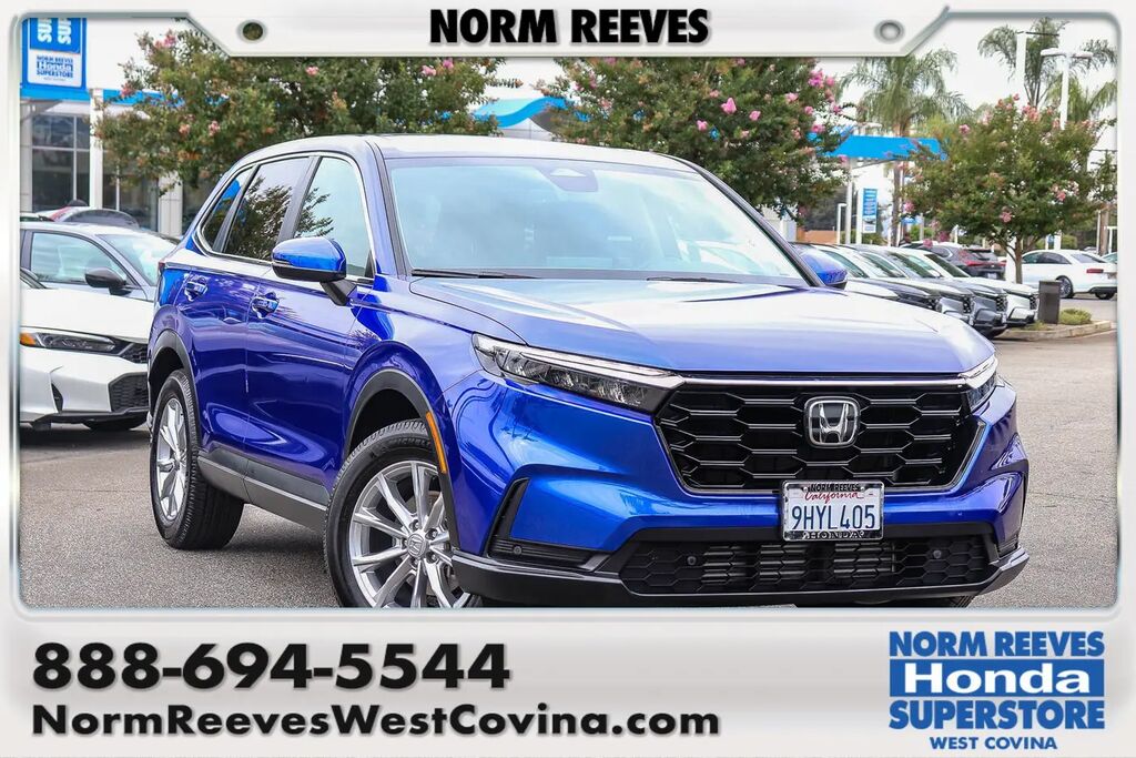 2024 Honda CR-V EX-L — photo 1 of 11