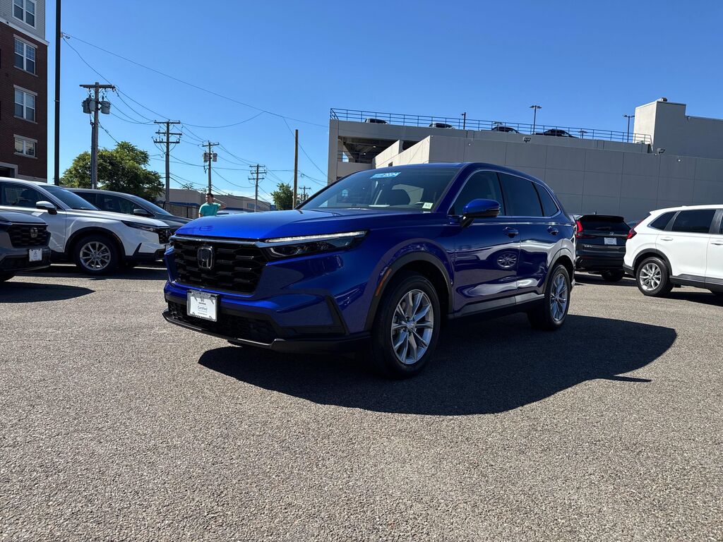 2024 Honda CR-V EX-L — photo 1 of 13