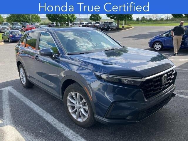 2024 Honda CR-V EX-L — photo 1 of 1