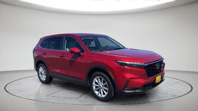 2024 Honda CR-V EX-L — photo 1 of 39