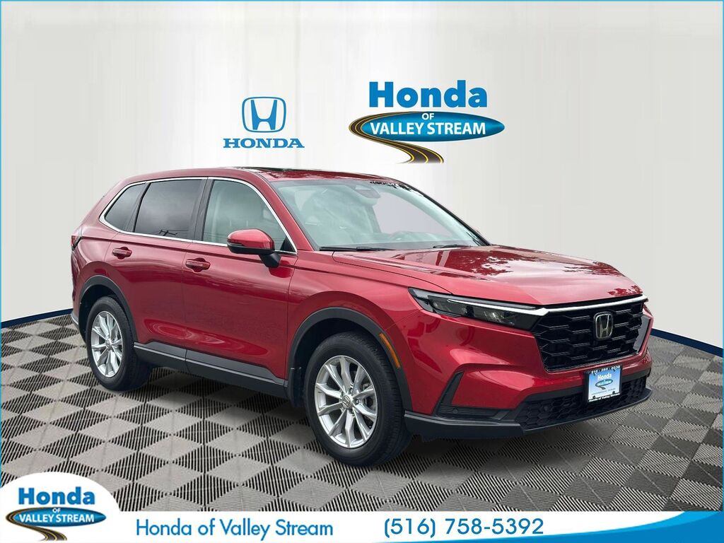 2024 Honda CR-V 1.5T AWD EX-L — photo 1 of 7