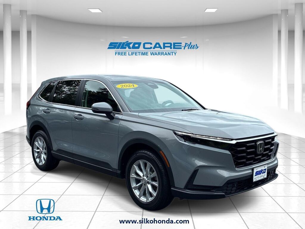 2024 Honda CR-V EX-L — photo 1 of 12
