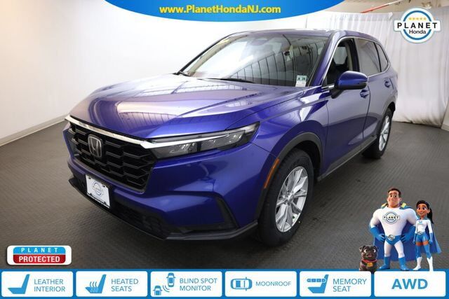 2024 Honda CR-V 1.5T AWD EX-L — photo 1 of 7