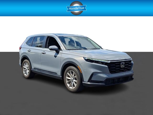 2024 Honda CR-V 1.5T AWD EX-L