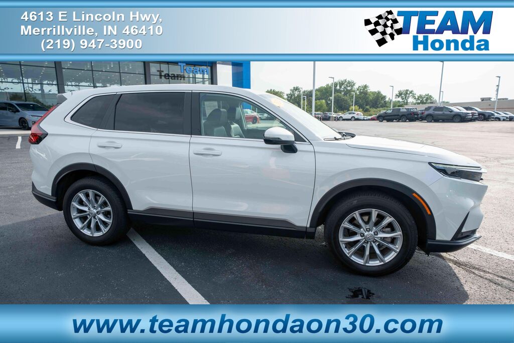 2024 Honda CR-V EX-L — photo 1 of 13