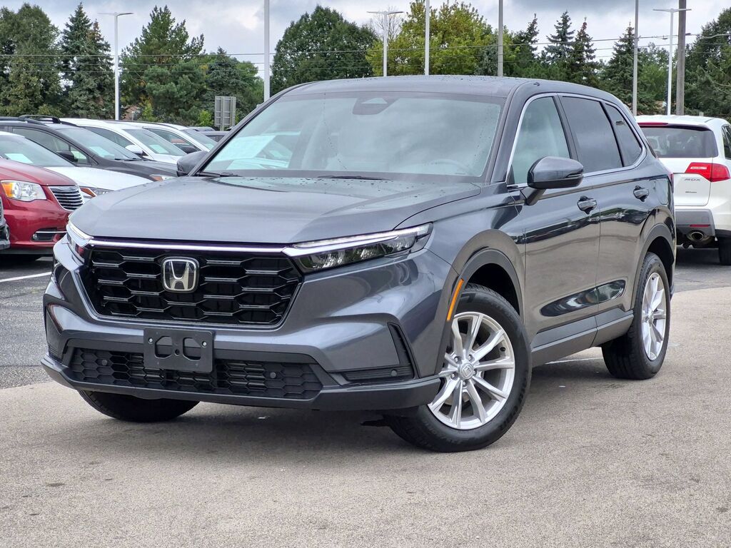 2024 Honda CR-V 1.5T AWD EX-L — photo 1 of 7