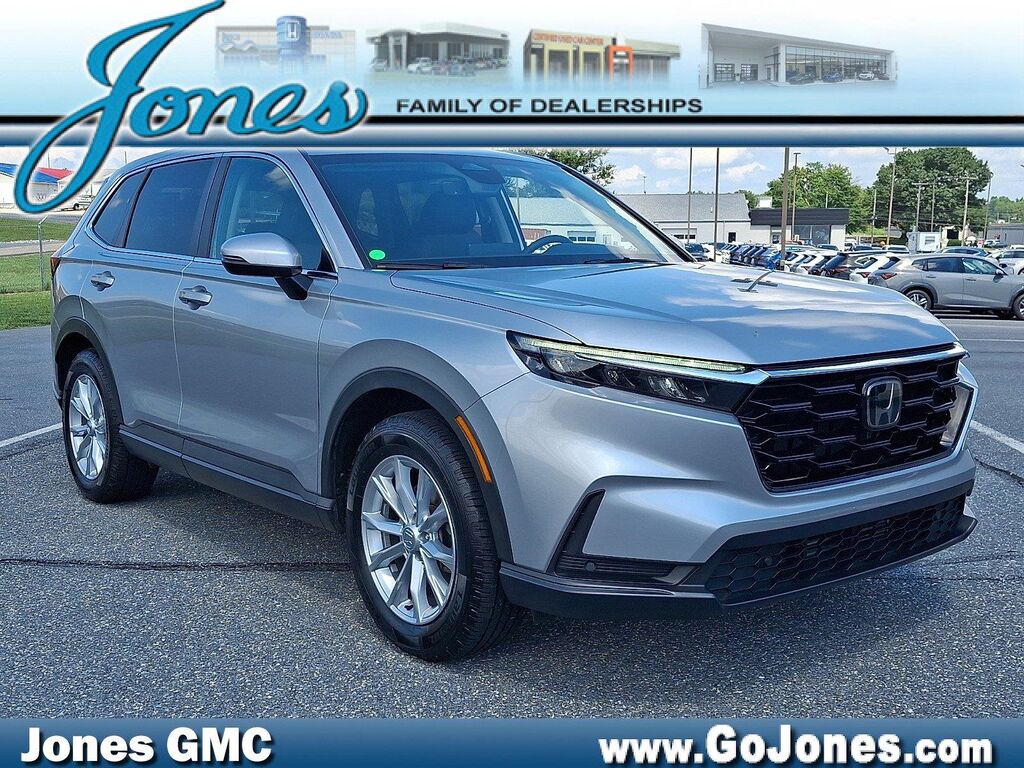 2024 Honda CR-V EX-L — photo 1 of 13