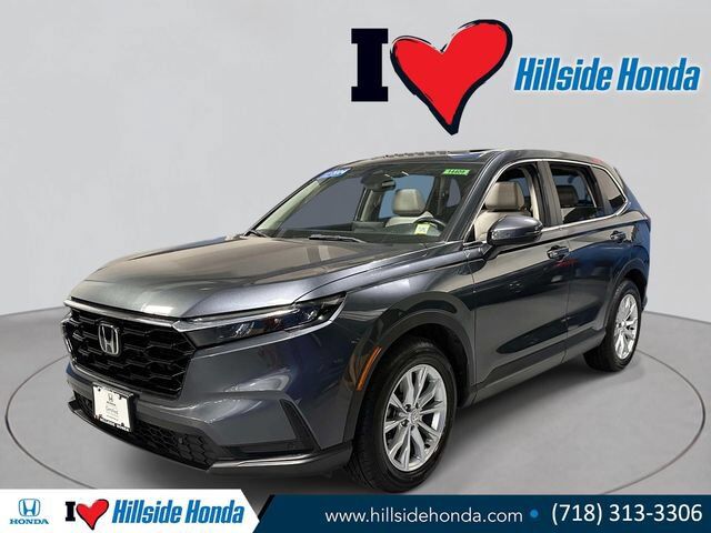 2024 Honda CR-V 1.5T AWD EX-L — photo 1 of 7