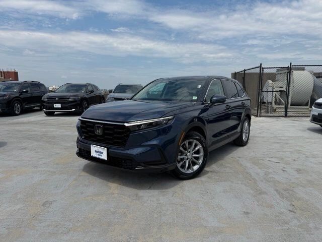 2024 Honda CR-V 1.5T AWD EX-L — photo 1 of 7