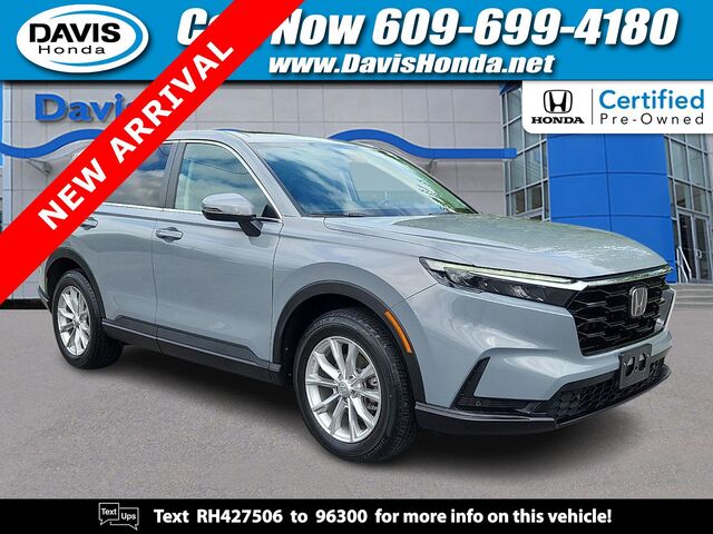 2024 Honda CR-V 1.5T AWD EX-L