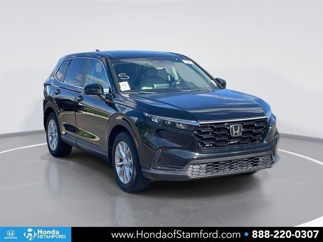 2024 Honda CR-V 1.5T AWD EX-L — photo 1 of 7