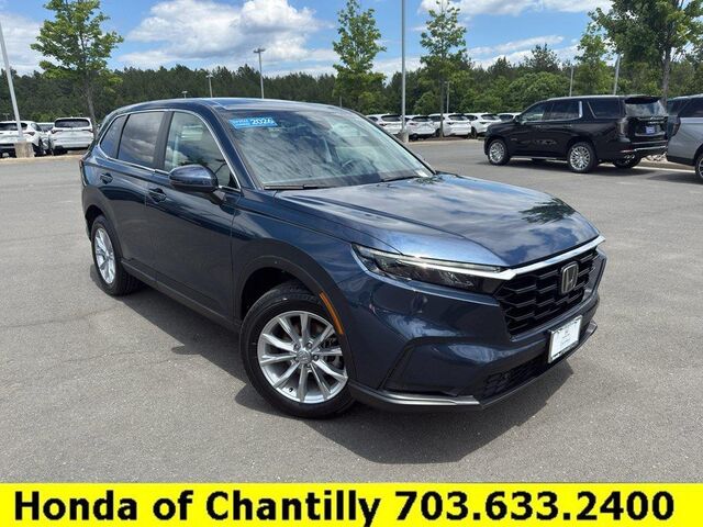 2024 Honda CR-V EX-L