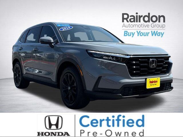 2024 Honda CR-V 1.5T AWD EX-L — photo 1 of 7