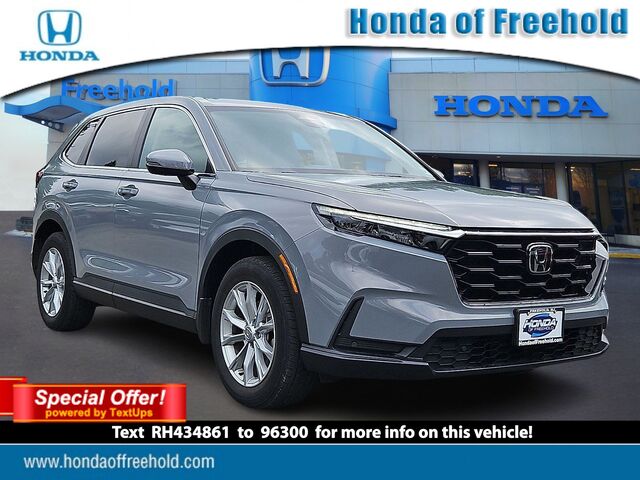 2024 Honda CR-V 1.5T AWD EX-L