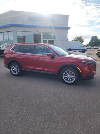 2024 Honda CR-V 1.5T AWD EX-L — photo 1 of 7