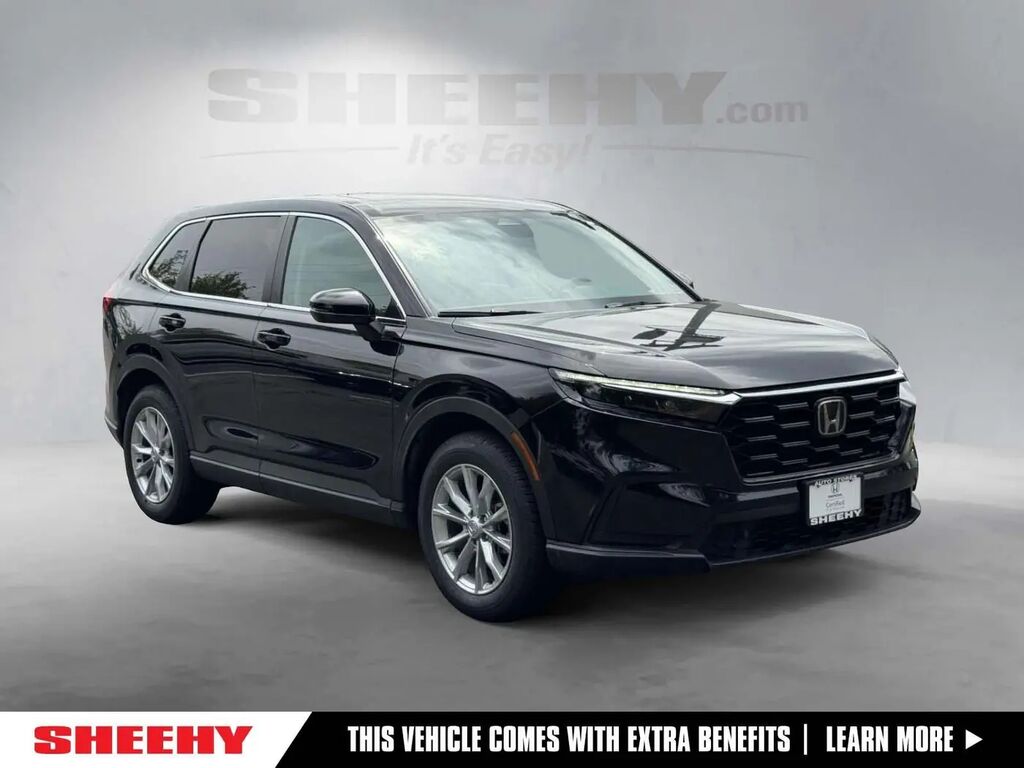 2024 Honda CR-V EX-L — photo 1 of 13