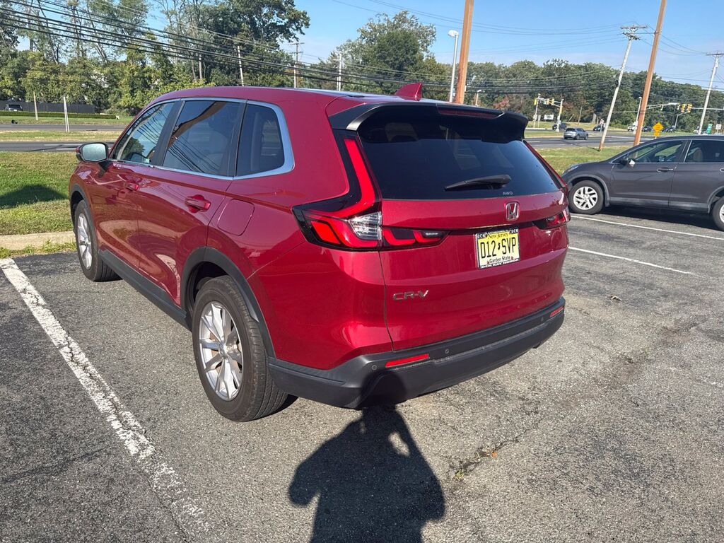 2024 Honda CR-V 1.5T AWD EX-L — photo 1 of 5
