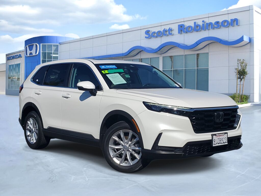 2024 Honda CR-V 1.5T AWD EX-L — photo 1 of 7