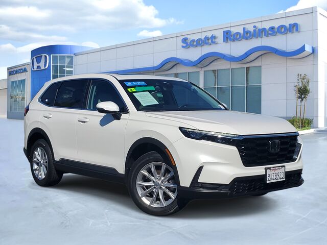 2024 Honda CR-V 1.5T AWD EX-L