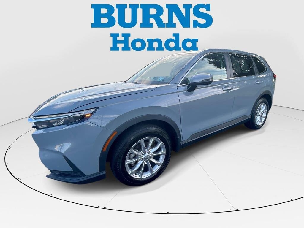 2024 Honda CR-V EX-L — photo 1 of 13