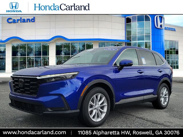 2024 Honda CR-V 1.5T AWD EX-L