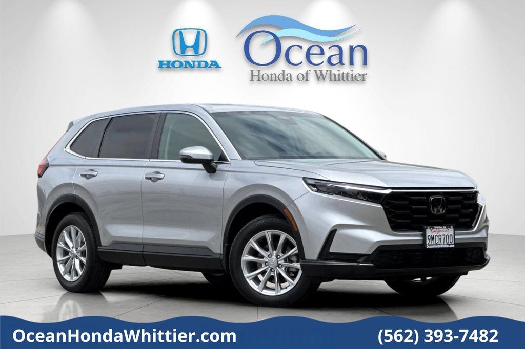 2024 Honda CR-V 1.5T AWD EX-L — photo 1 of 7