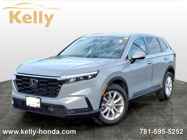 2024 Honda CR-V 1.5T AWD EX-L