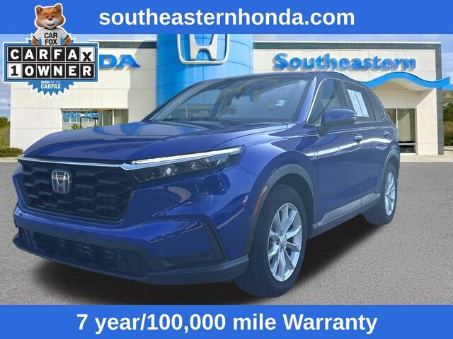 2024 Honda CR-V 1.5T AWD EX-L