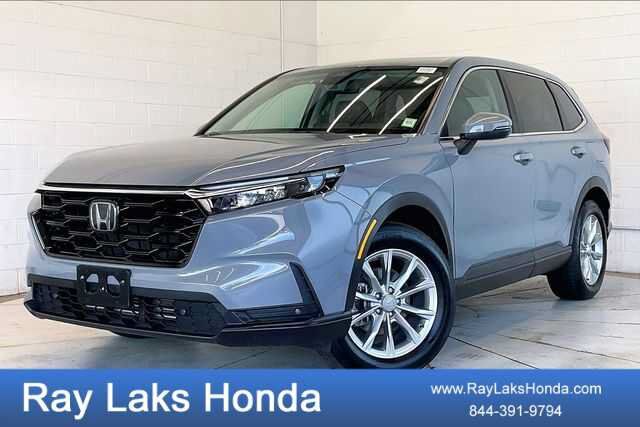 2024 Honda CR-V 1.5T AWD EX-L