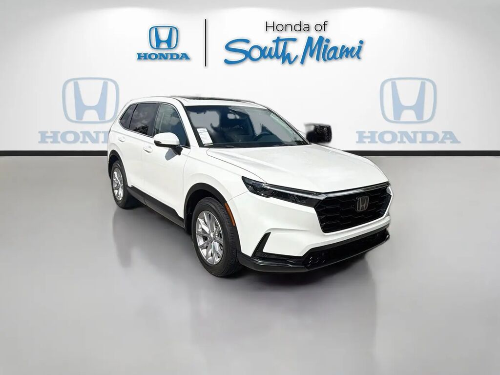 2024 Honda CR-V EX-L — photo 1 of 14