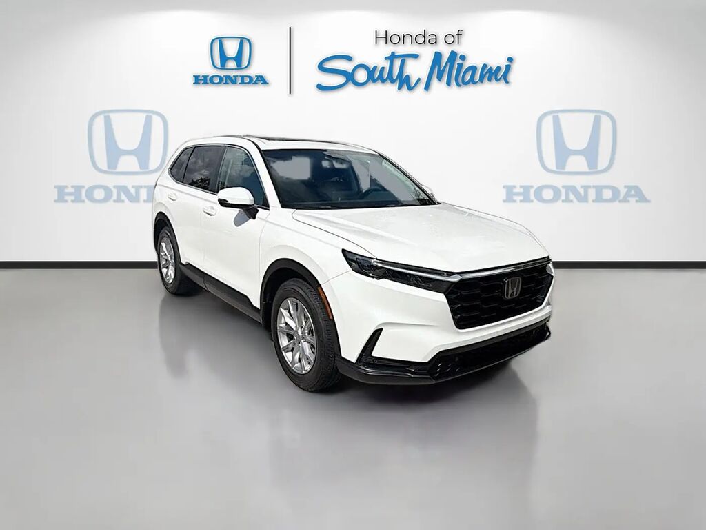 2024 Honda CR-V EX-L — photo 1 of 13