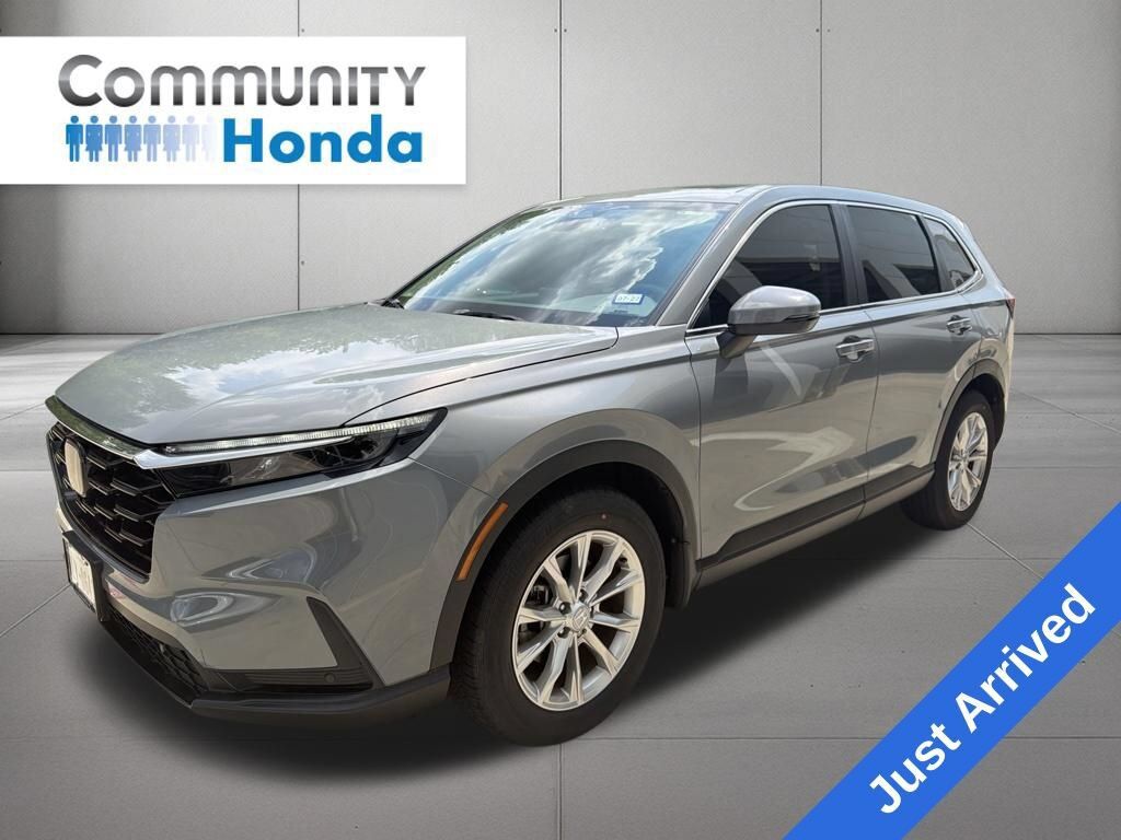 2024 Honda CR-V 1.5T AWD EX-L — photo 1 of 7