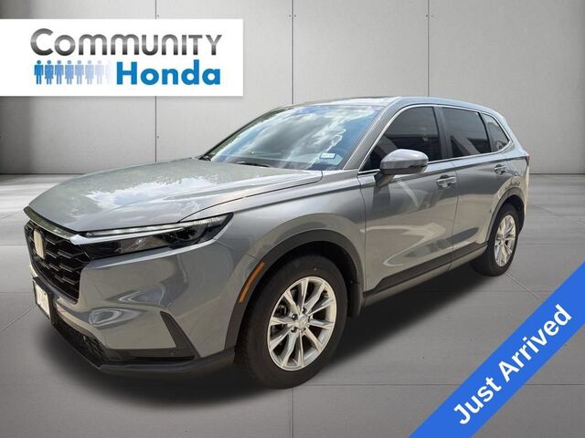 2024 Honda CR-V 1.5T AWD EX-L