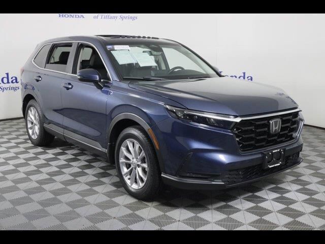 2025 Honda CR-V EX-L — photo 1 of 13
