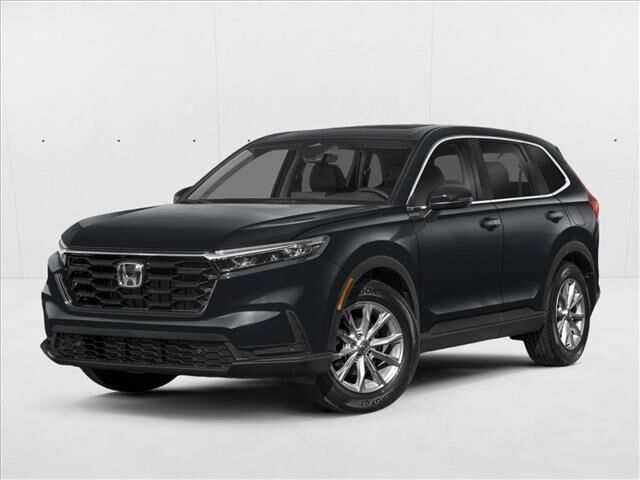 2025 Honda CR-V EX-L — photo 1 of 1
