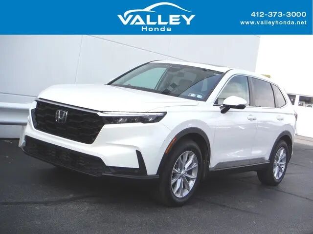 2025 Honda CR-V EX-L