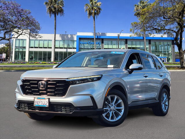 2025 Honda CR-V 1.5T AWD EX-L